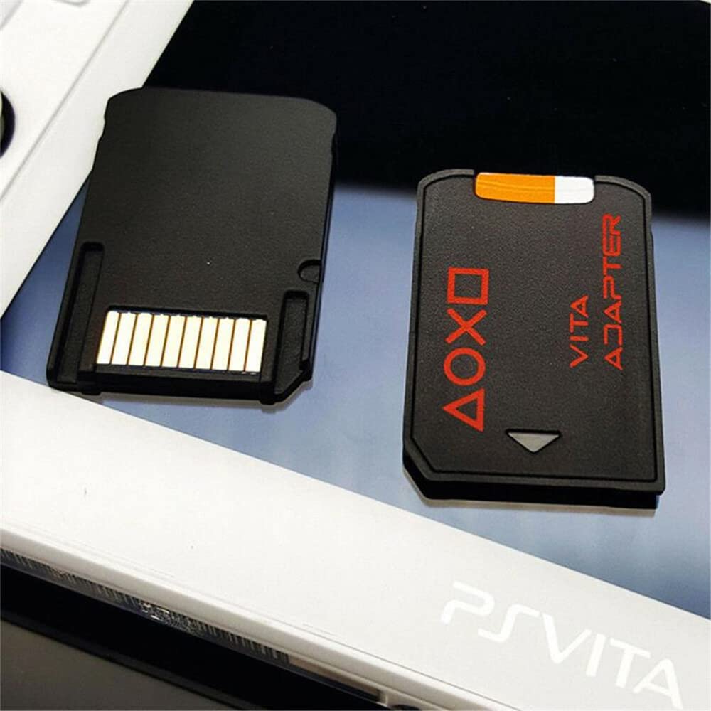 Amazon.co.jp: FOR PS Vita対応 ゲームカード用マイクロSD 