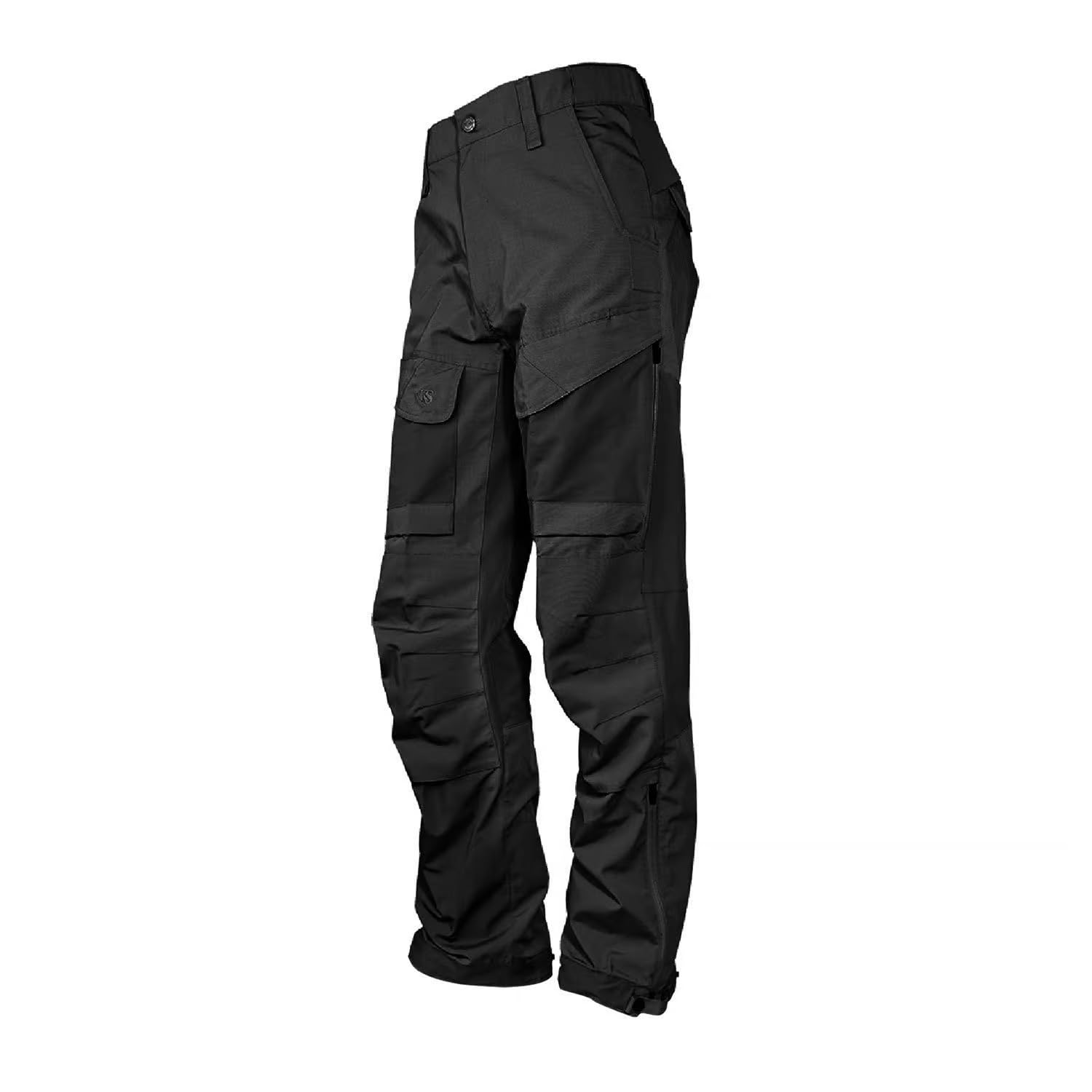 Tru-Spec 24-7 Xpedition Tactical Pants for Men - Water-Resistant Outdoor Work & Hiking Pants with Dual Zippered Cooling Vents