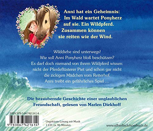 Usch luhn-ponyherz band 2