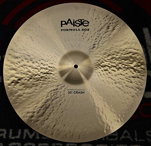 Paiste Formula 602 Modern Essentials Formula 602 Modern Essential...