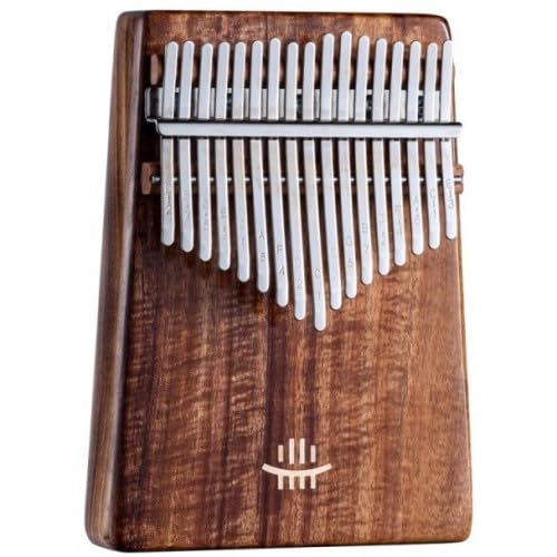HLURU Kalimba C17 Walnuss