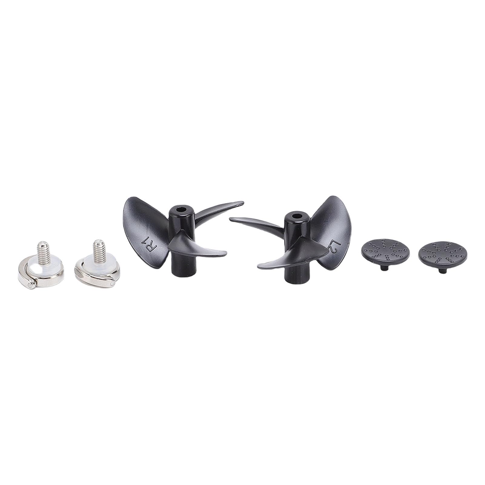 Barco de Cebo RC de Doble Tracción 800M |Barco Buscador de Peces con Corrección Automática de Rumbo con Luz Nocturna para Piscinas y Lagos