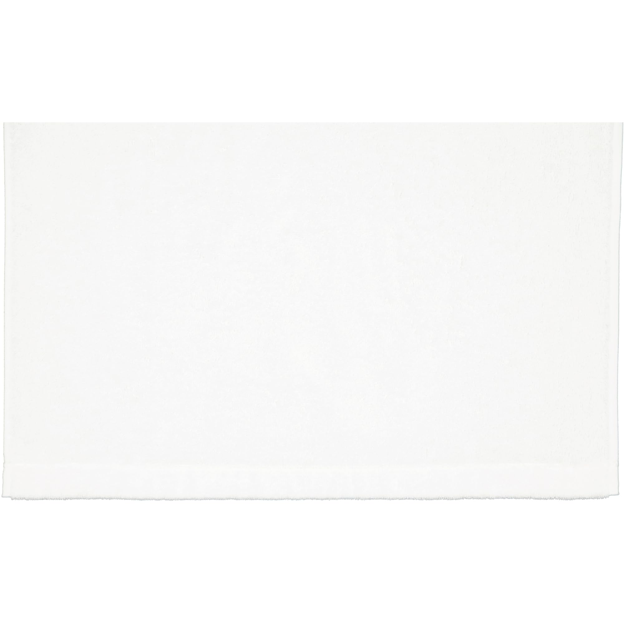 Cawö Handtücher Lifestyle Uni 7007 weiß - 600