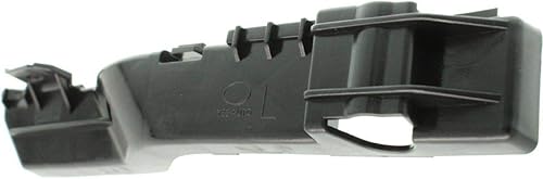 Miniatura 2 de Sherman Piezas Galaxy Soporte de parachoques para Dodge Journey 2009-2018 delantero izquierdo (CH1032105)