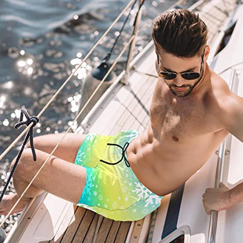 Maillots de bain pour hommes à séchage rapide confort