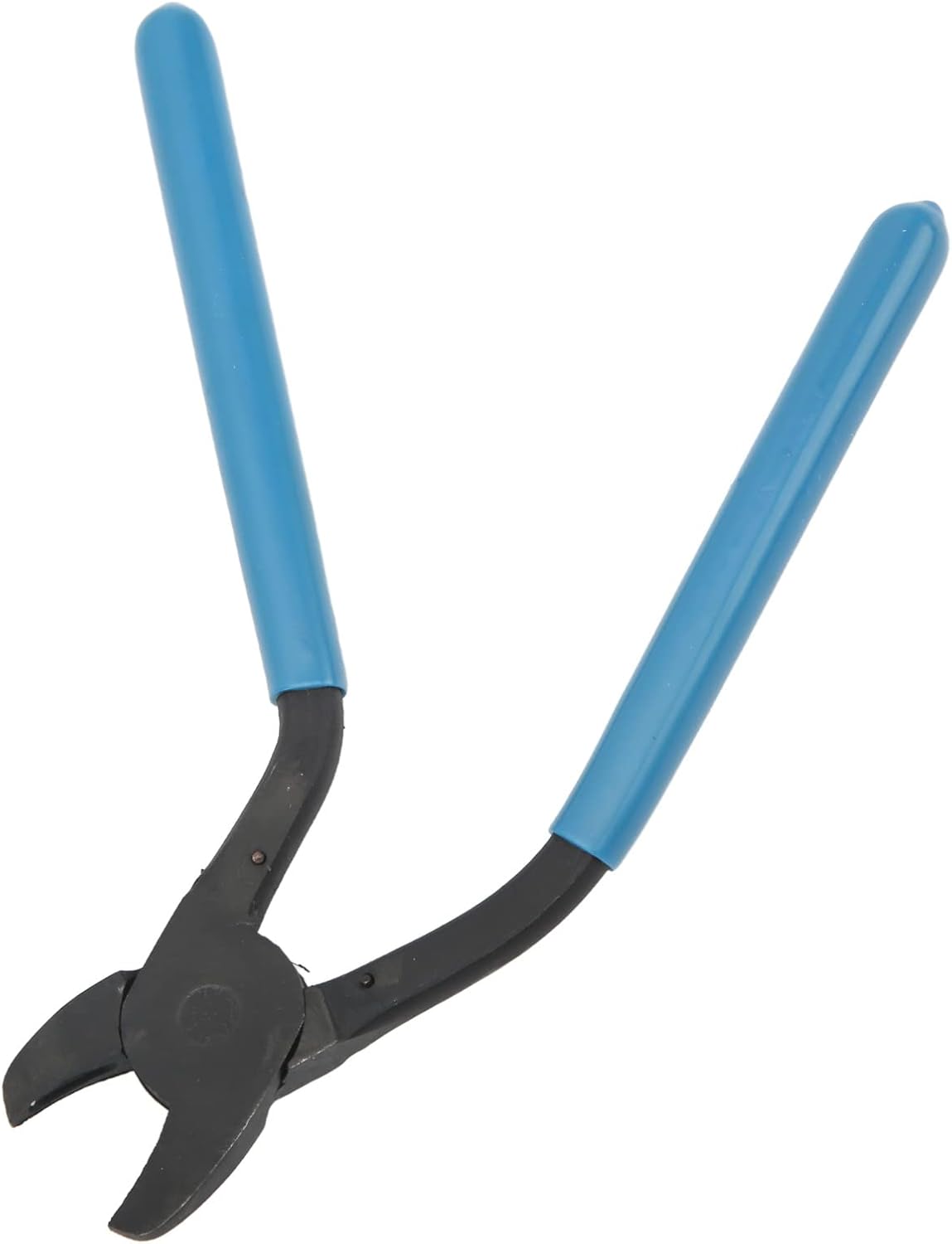 Plier with Bent Head and Curved Open, Angled for Removal and Installation, Ideal Repair Tool for Vehicles Upholstery