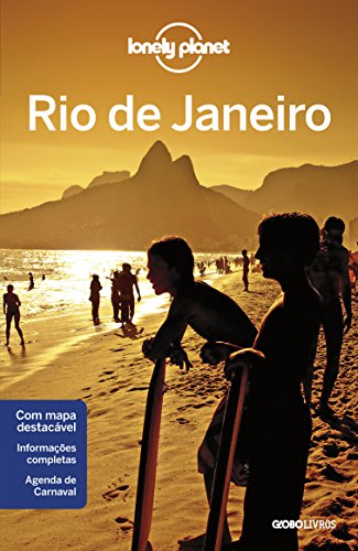 Lonely Planet: Rio de Janeiro: