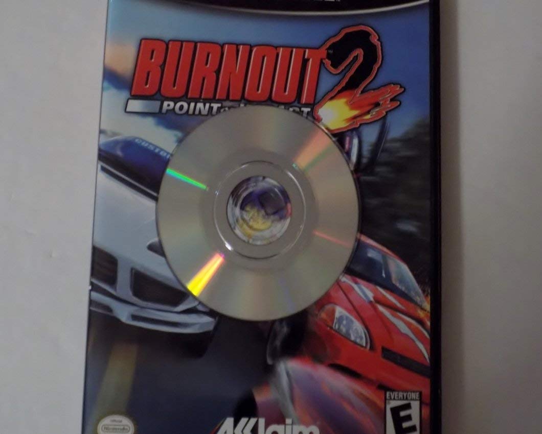 Amazon.com: Burnout 2: Point of Impact (Renewed) : Video Games