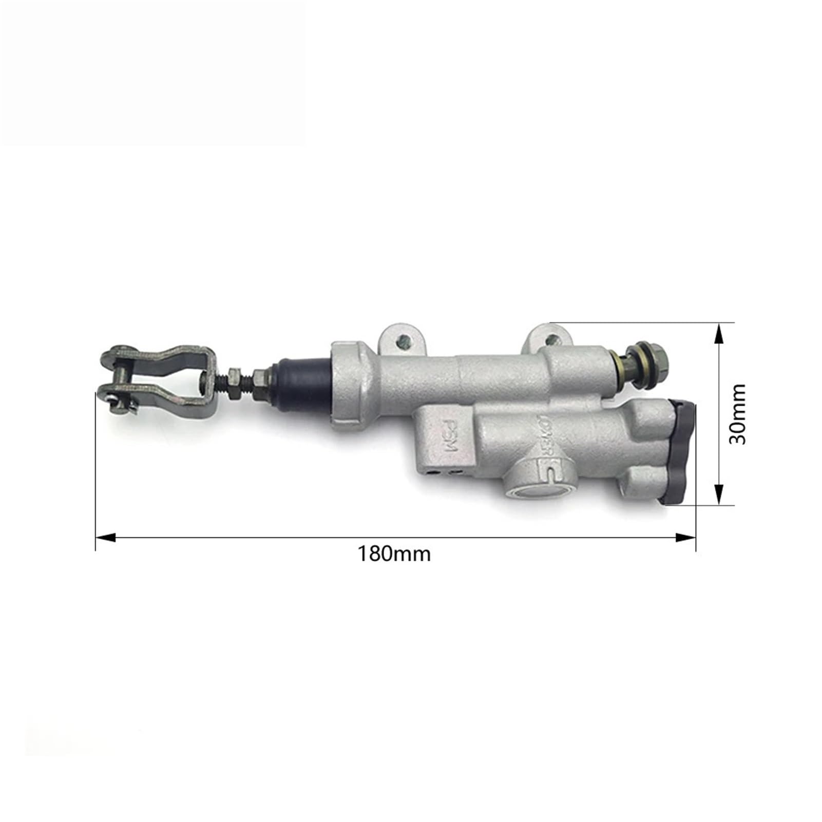 Palanca de Freno Trasero for Motocicleta Honda CR125, CR250, CRF250R, CRF250X, CRF450R (Modelos 07-15)