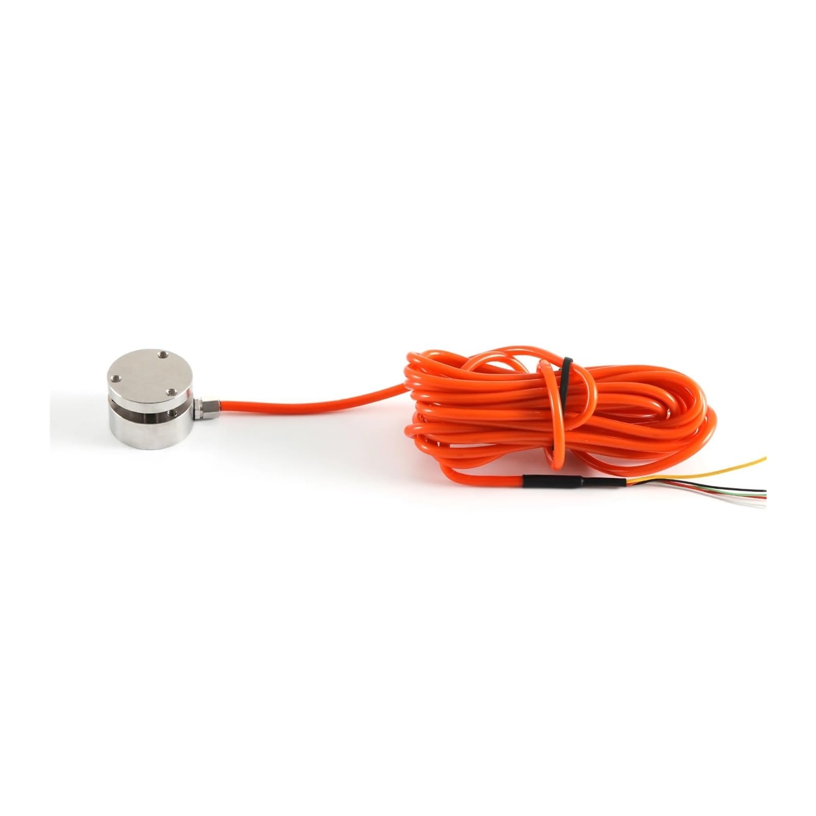 Wägezellensensor, Digitaler Wägezellen-Gewichtssensor, Spannungs-/Kompressionskraftsensor mit Signalgeber und Anzeige, Gewichtsdruck, 20 kg – 2000 kg zur Messung von Kraft, Druck, Verschiebung und Deh