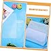 UPKOCH 10sets Plastic Mesh Sheets for Crafting Embroidery and Bag Making Lightweight and for All Ages for Yarn Projects and Cross Stitching