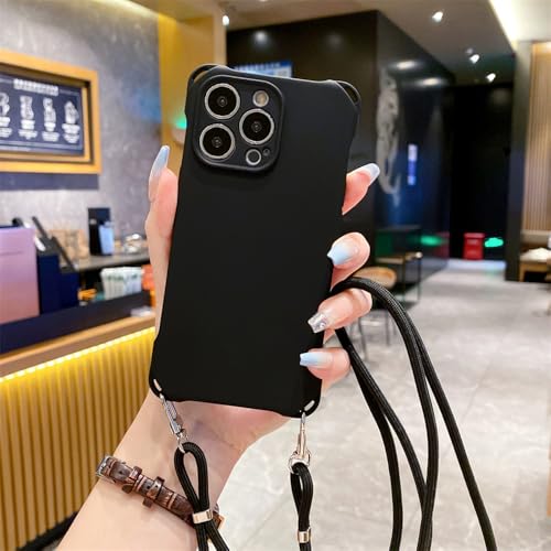 Évitez les chutes de votre iPhone 14 Plus avec cette coque à sangle