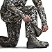 SITKA Traverse Bib - Insulated Fleece Camo Hunting Bib for Men, Optifade Elevated II, Extra Large
