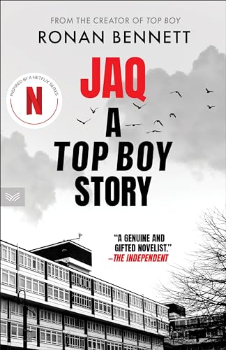 Jaq: A Top Boy Crime Drama – British Thriller Based on the Netflix Series
