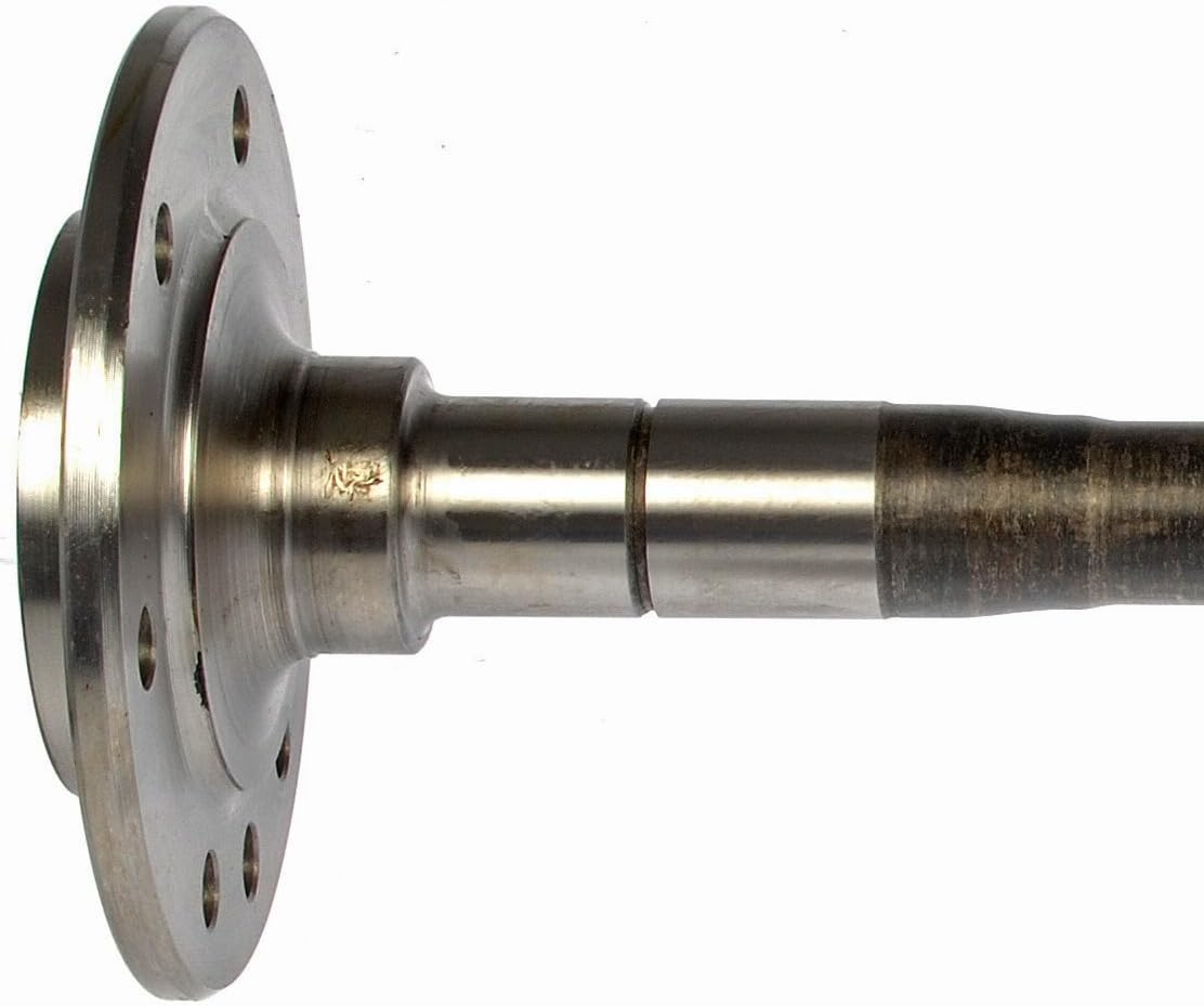 Dorman 630-500A Rear Drive Axle Shaft Compatible with Select Toyota Models