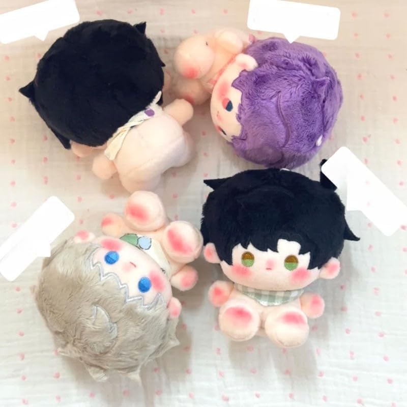 Amazon.co.jp: 恋と深空 セイヤ ホムラ レイ マヒル 綿座りぬいぐるみ  