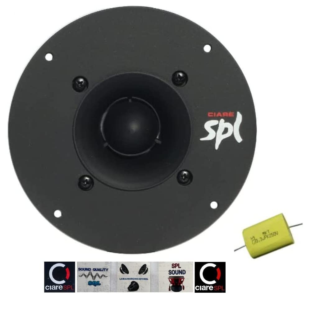 Tweeter Per Impianti Hi-fi Tweeter A Cupola CIARE HT263 11 Cm