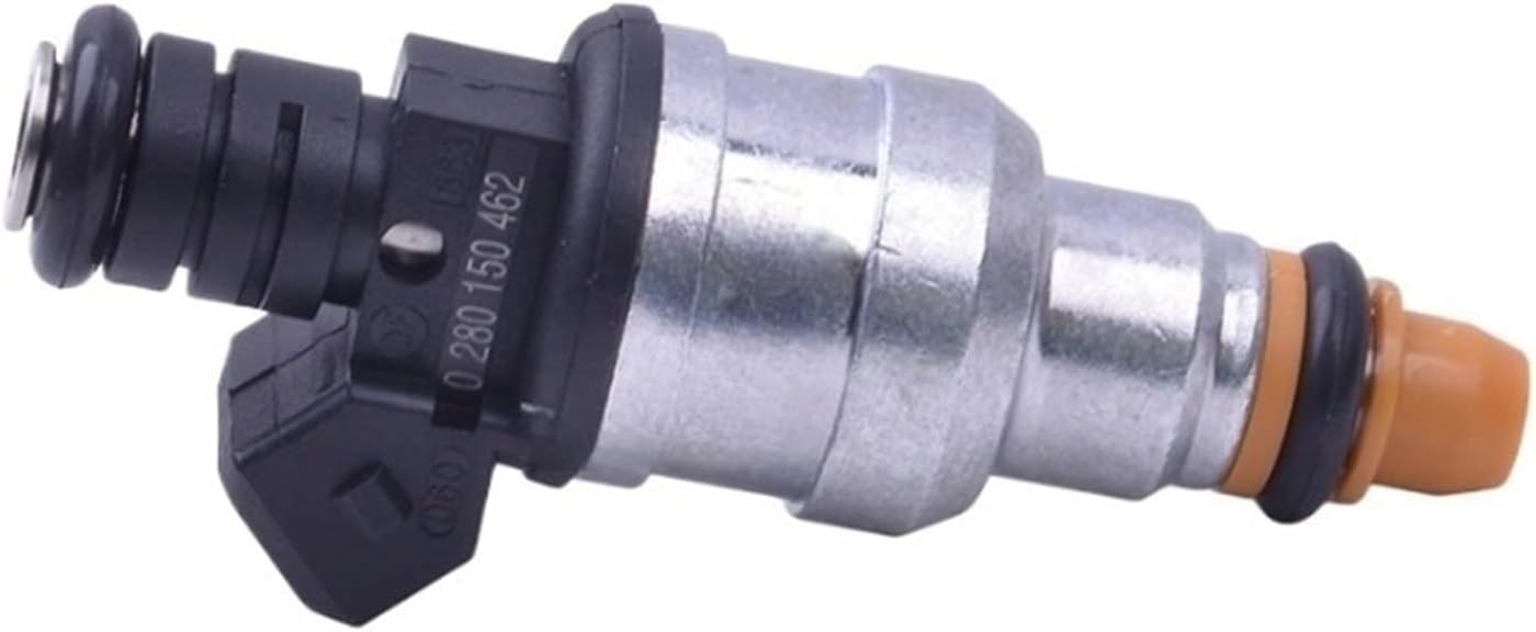 4pcs Fuel Injector Compatible with Passat 0280150462 Car Injection Nozzle Car-Styling Engine Injector Flow Valve Auto Part 0 280 150 462