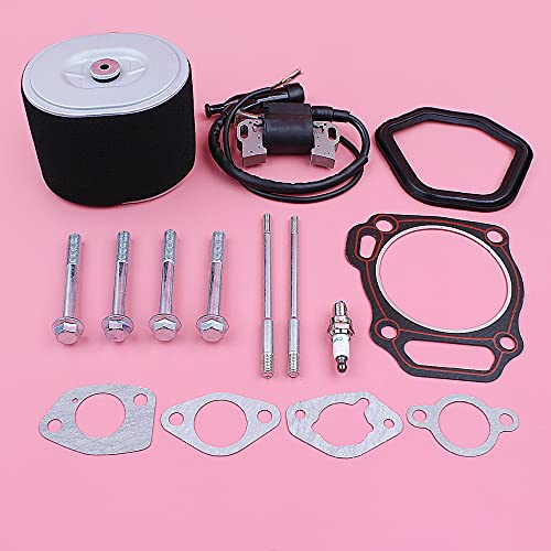Bobine d'allumage GX340 avec filtre à air et joint de carburateur 11HP
