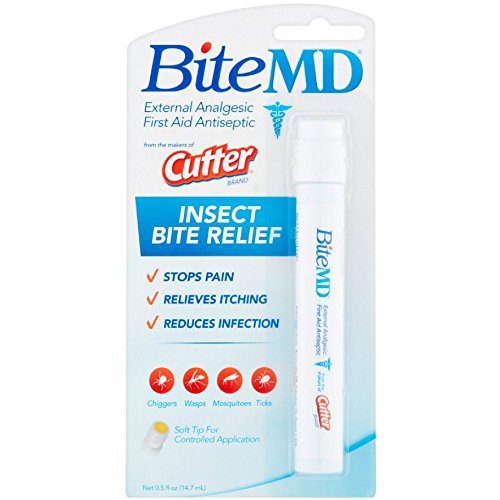 Cutter Bite MD Insect Bite Relief 0.5 oz (Pack of 3)