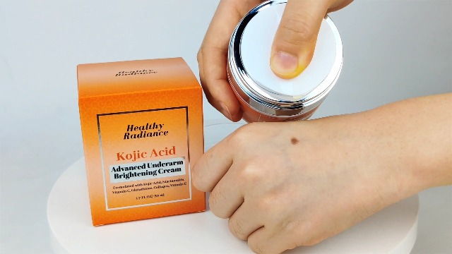 glutathione cream safe during pregnancy Whiten and Shield with Gluta-C's Kojic Plus+ Whitening Lotion