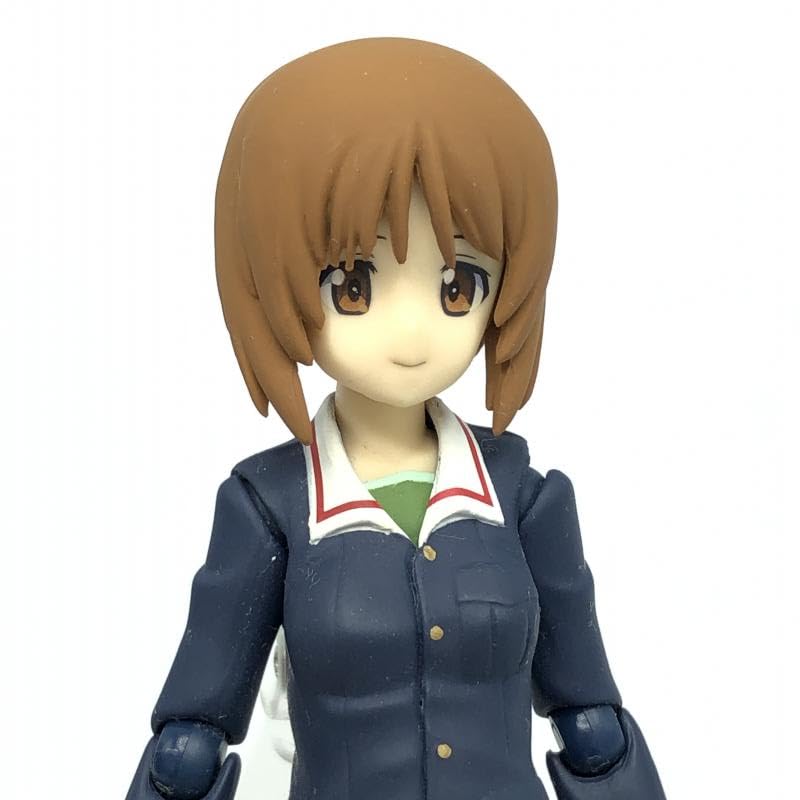 Amazon | マックスファクトリー figma 211 西住みほ/ガールズ