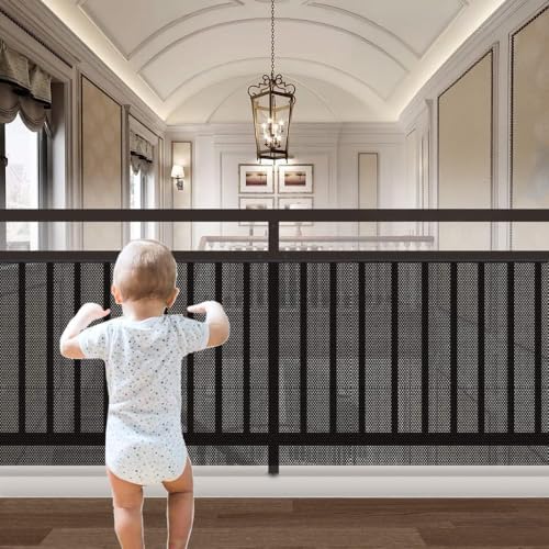 Malla De Seguridad para Escaleras y Balcones