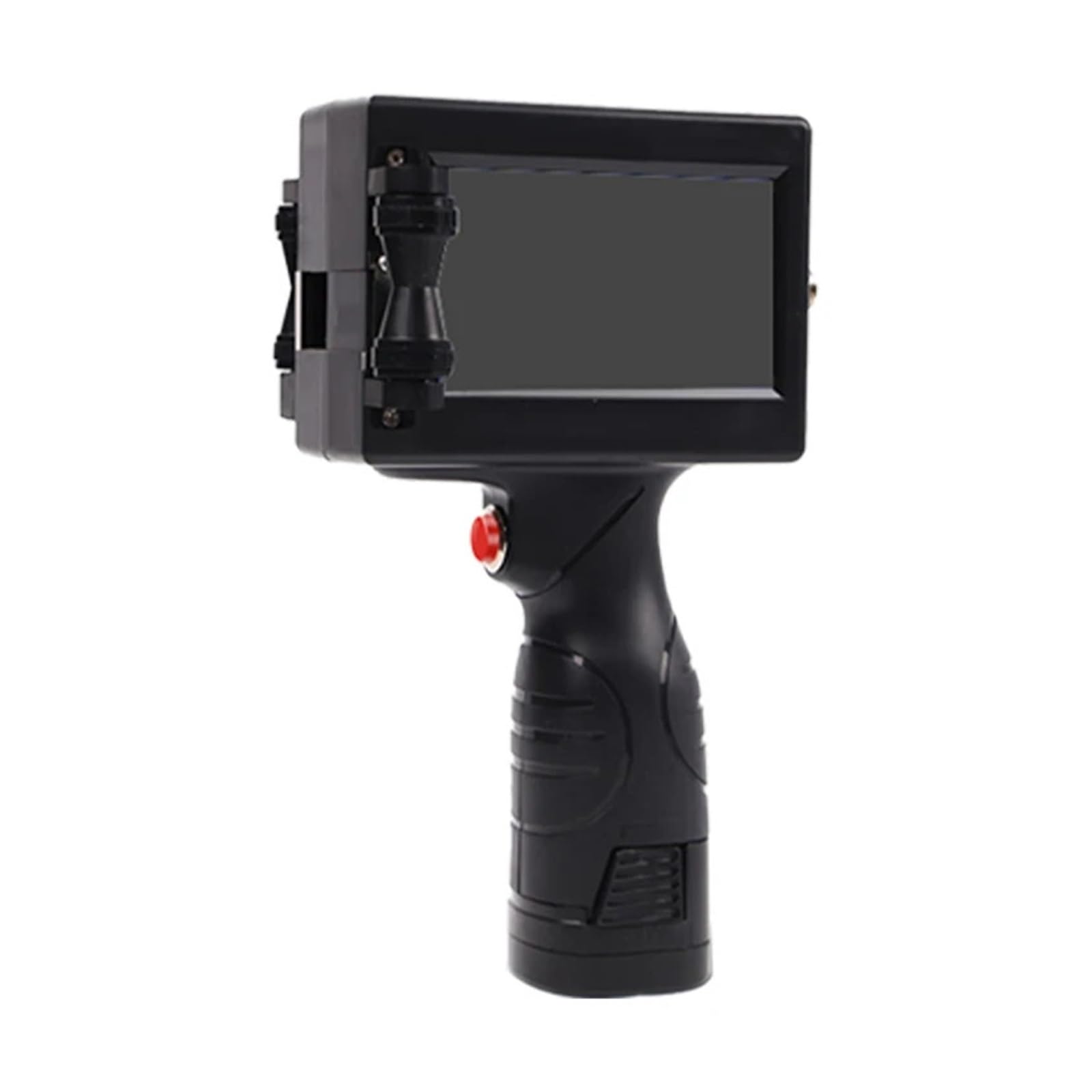 Stampanti a getto d'inchiostro portatili Lingue multiple Etichette intelligenti portatili Data di produzione Caratteri Codificatori Su Cartone, Legno(Printer-HD Black Ink)