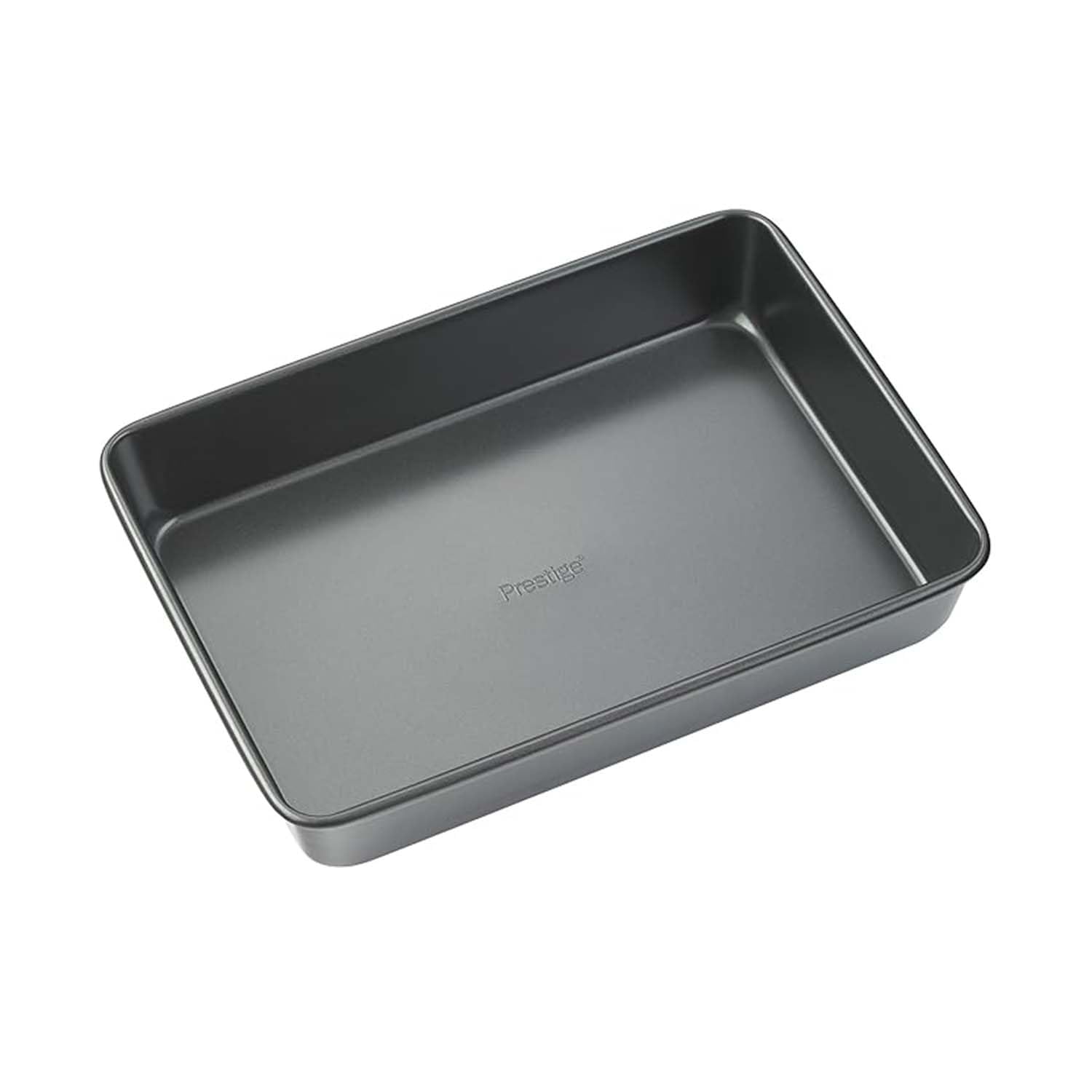 Prestige Black 0.8Mm Bakeware Roast & Bakepan, Medium