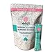 Breastfeeding Support Lactation Instant Coffee: Latte Flavor Drink Mix to Increase Breast Milk Supply - Postnatal Powder with Brewers Yeast/Vitamins for Breastmilk Production (288 grams)