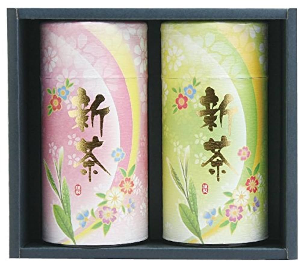 Amazon.co.jp: New Tea Gift, 2024 Deep Steamed Kakegawa Tea