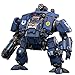 JOYTOY Dreadnought Warhammer 40k 1/18 Action Figure Mecha Ultramarines Redemptor Dreadnought Brother Tyleas 11.73inch Collectible Figurine Gifts Toys for Kids 15+ and Adults