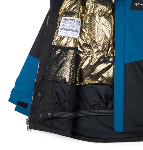 Image of Columbia Kids Mighty Mogul Iii Jacket (little Kid /Big Kid)