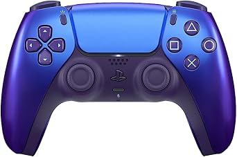 Sony PlayStation 5 DualSense Wireless Controller Oyun Kolu - Chroma Indigo v2 Bilkom - Resmi Distrib t r Garantili
