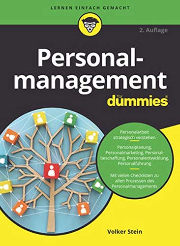 Personalmanagement für Dummies Personalmanagement für Dummies