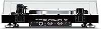 Vista 4 de Yamaha MusicCast Vinyl 500 MusicCast Turntable - Black (USADO)