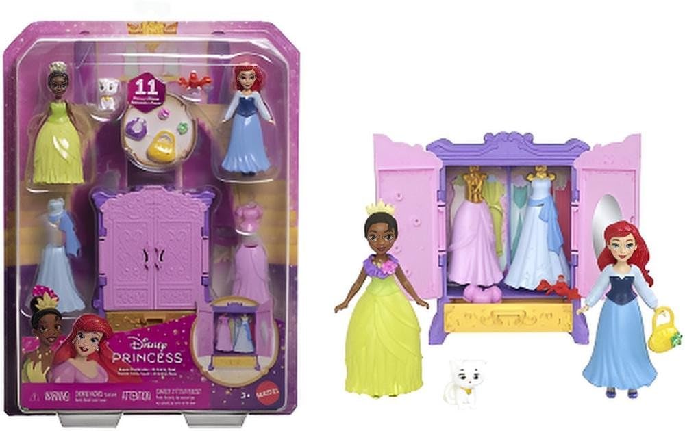 Disney Princess zestaw lalek