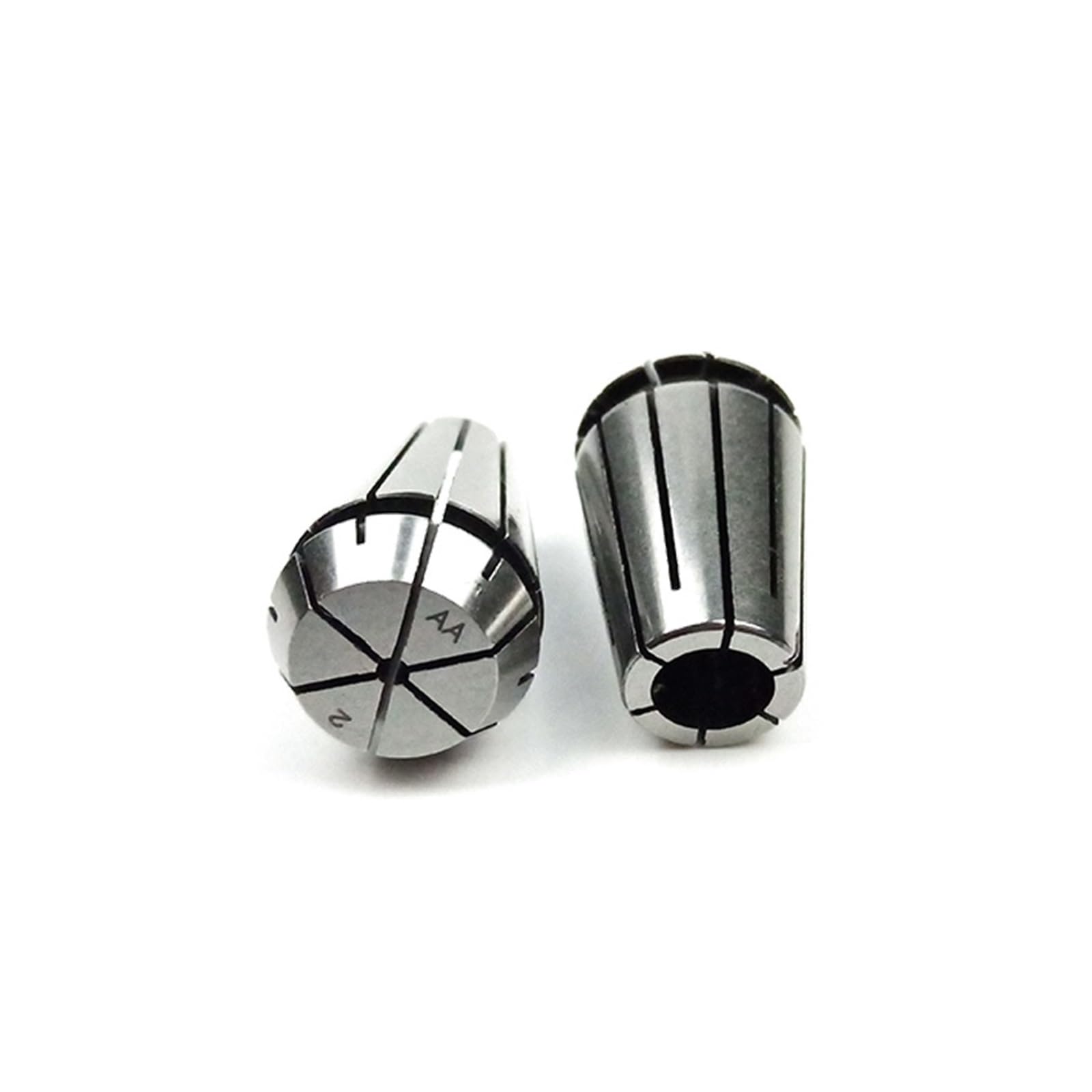 7pcs ER11 Colletto Molla Set Con ER11A 5mm Estensione CNC Macchina New - Foto 3