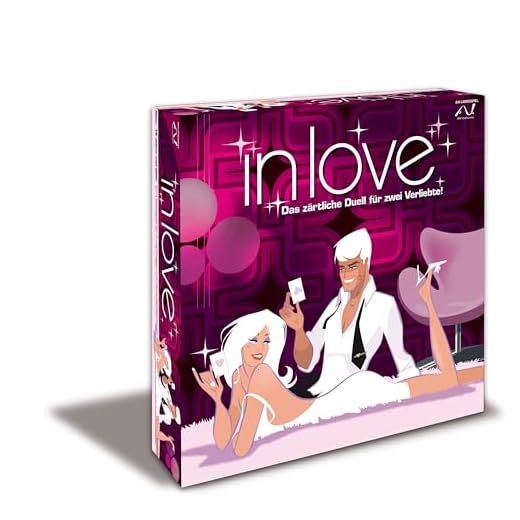 Was ich an dir liebe – Das Fragespiel für Paare 9 Huch Verlag 875532 - In Love, Partnerspiel