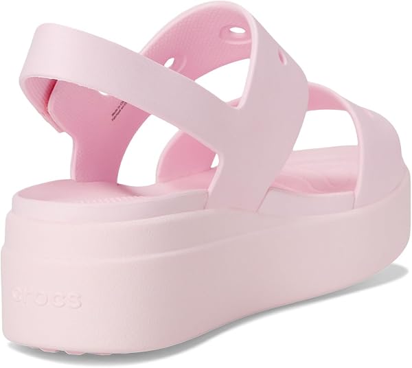 Crocs Brooklyn 4U, Sandali Donna - 5
