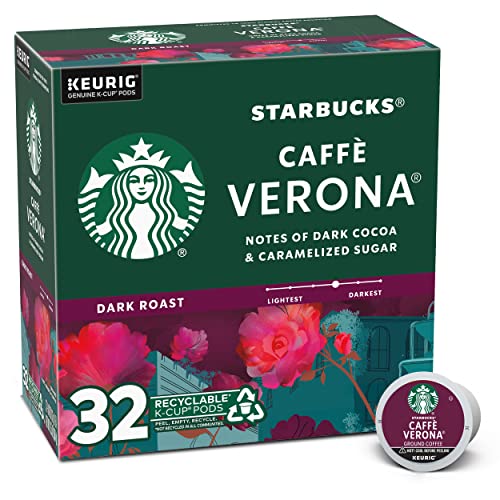 The 8 Best Starbucks KCups For Your 2024 Brew