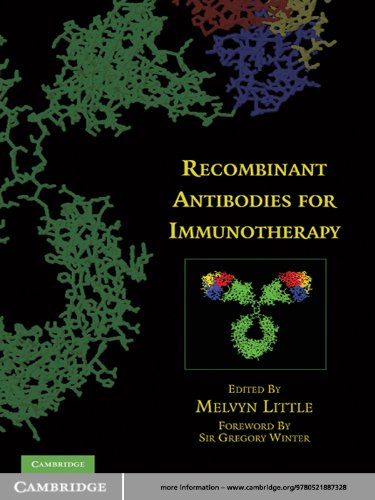 Recombinant Antibodies for Immunotherapy Recombinant Antibodies for Immunotherapy