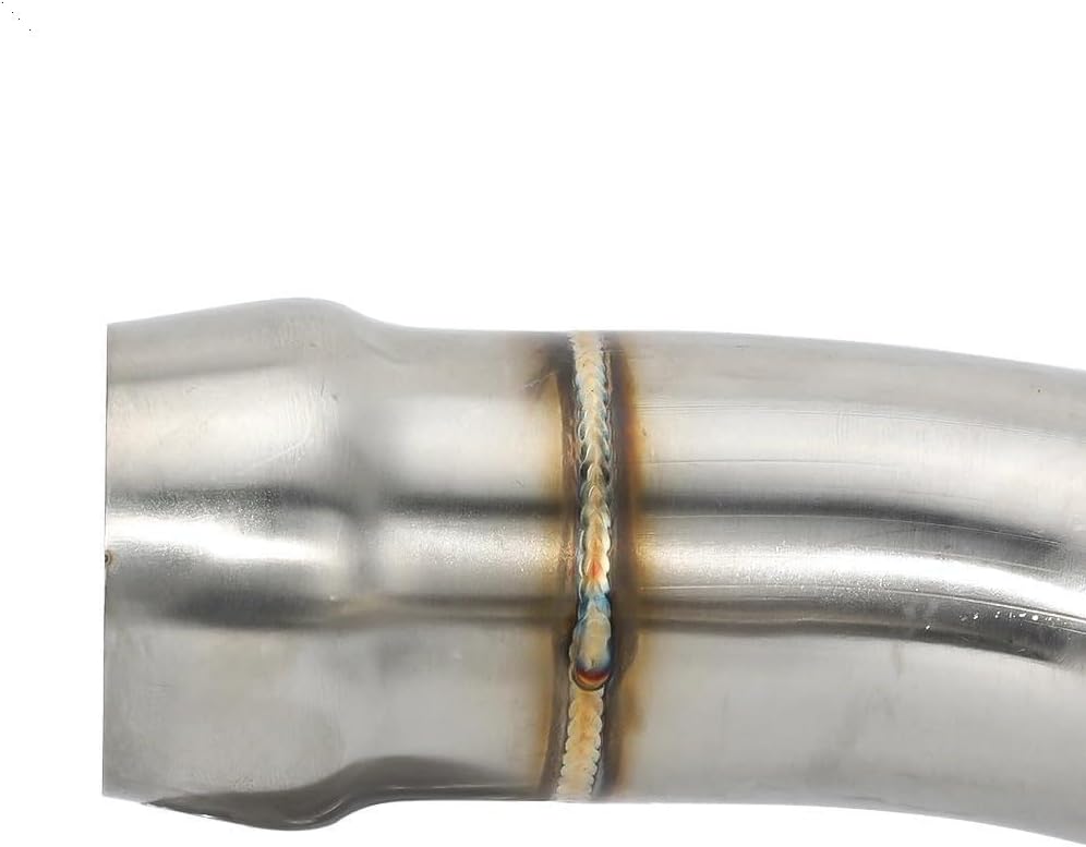 [Motorcycle Parts] Motorcycle Primary Pipe for Can-Am for Can for Am for Spyder 1330 for Killer for Silencer Pipe for UTV ATV f3 Stainless Steel