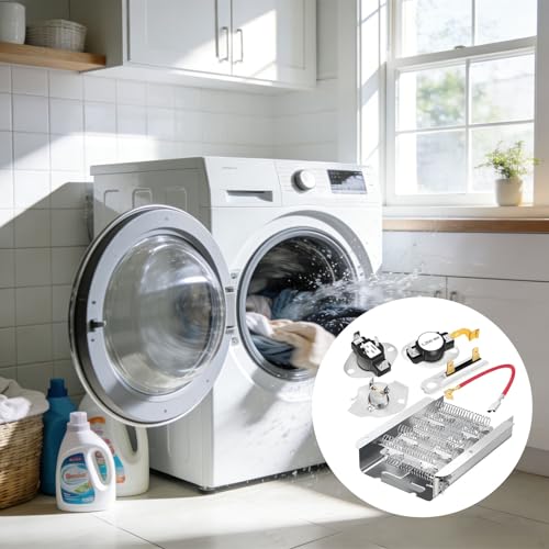 Componente de reparación de electrodomésticos y cable de calefacción 279838 7