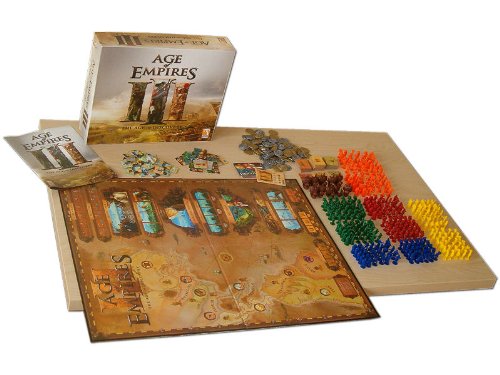 Age of Empires III: The Age of Discovery product image 1