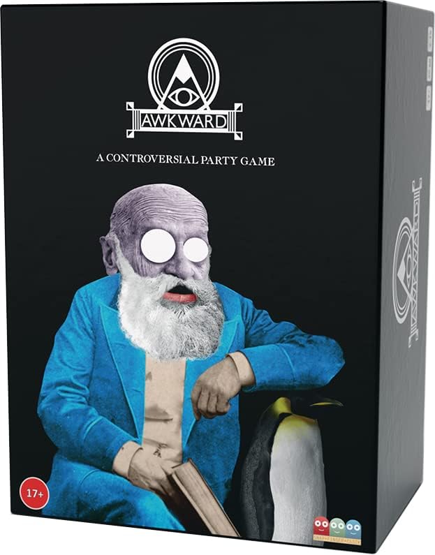 Snap Finger Click Awkward Controversial Party Game Card Game For