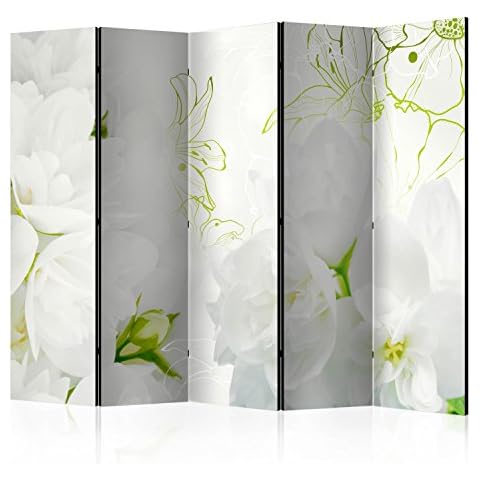 Biombo de Madera con Imagen Impresa Cover