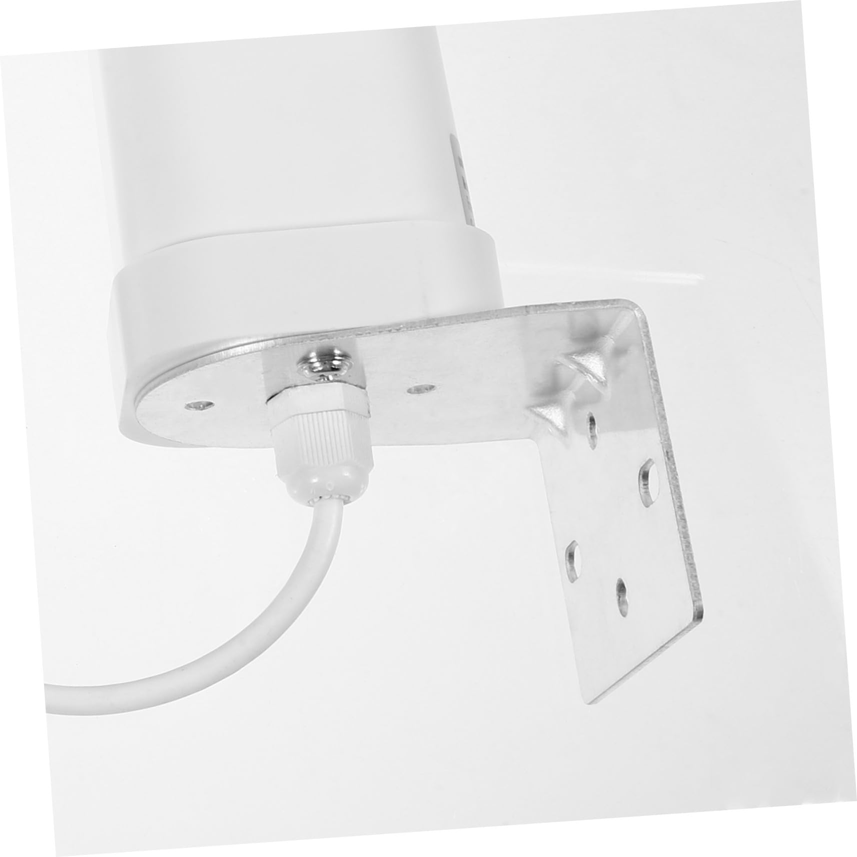 Antenna Omnidirezionale per Esterni e Supporto Full Frequency Segnale Stabile per Router e Modem Casa Installazione Facile su Tetti e Uffici
