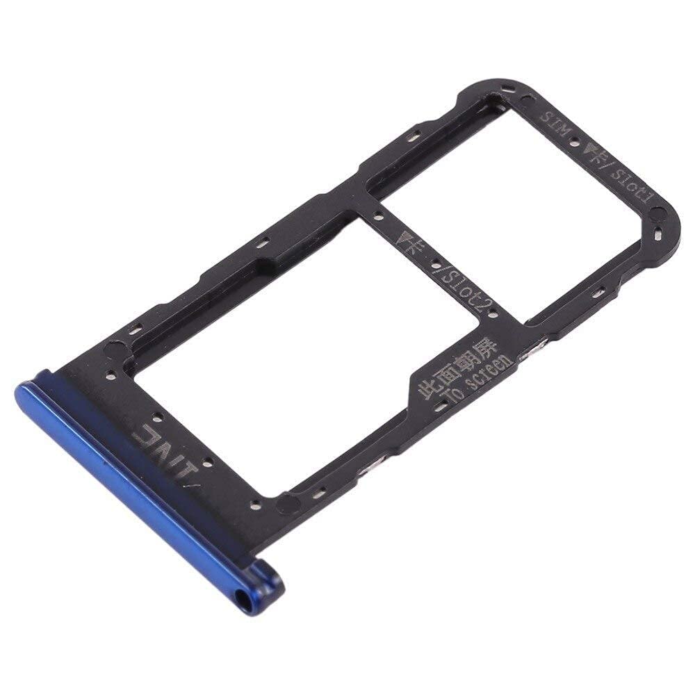NAFS Compatible with Sim Tray Huawei Honor nova 3i Blue-image-15