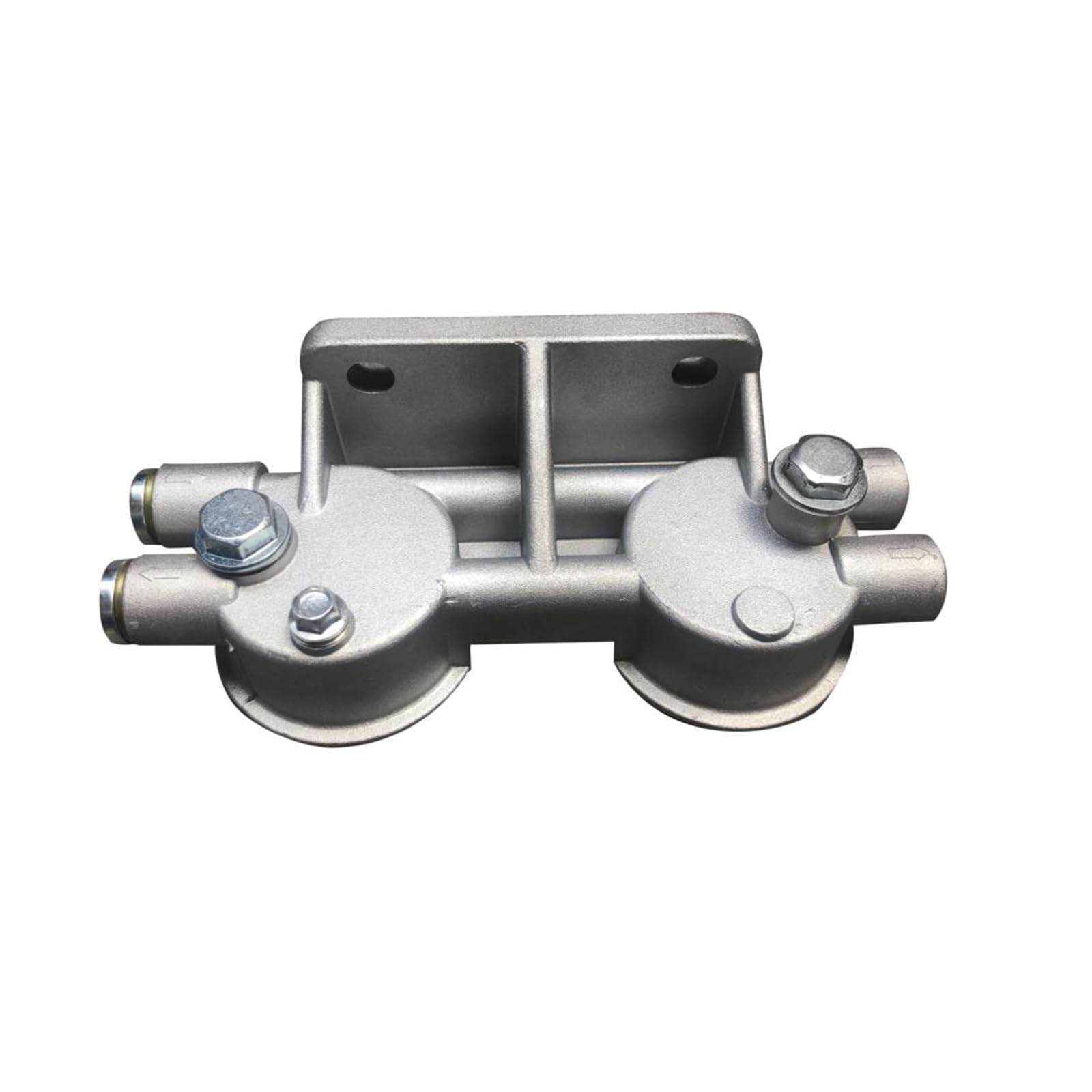 Reemplazo de la Cabeza del Filtro de Combustible diésel de Aluminio Compatible con el Fabricante de Camiones MANN en China Auto repuestos WDK940/20 WDK999/1